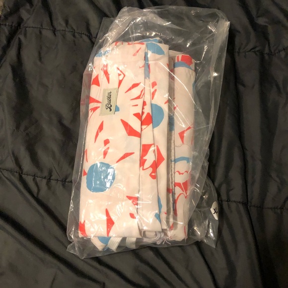 Bather Candy Cane SwimTrunk (Bather GQ Men’s #1 Swim Trunk Brand Made In Canada) - Picture 4 of 6